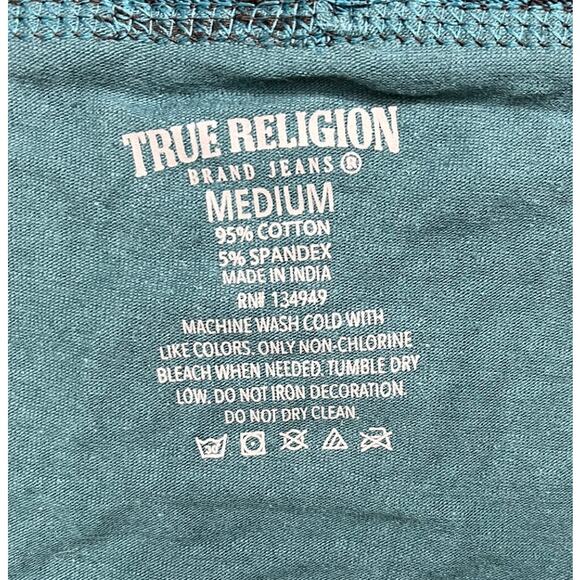 4-75 TRUE RELIGION Men's Contour Pouch Briefs 5-PACK Medium - Picture 5 of 8